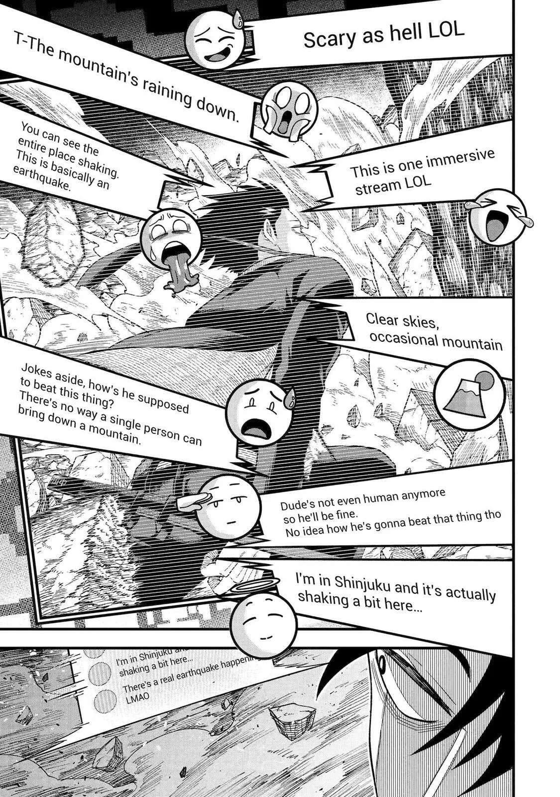 The Corporate Slave Sword Master Becomes a Broadcaster, chapter 13, page 3