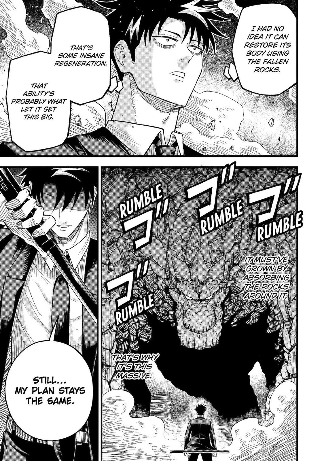 The Corporate Slave Sword Master Becomes a Broadcaster, chapter 13, page 10