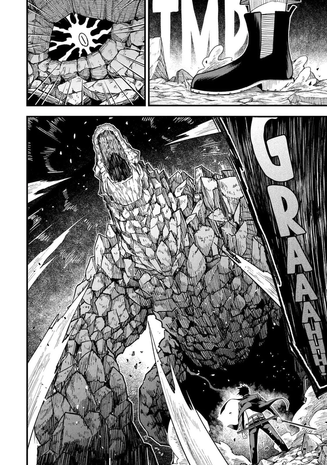 The Corporate Slave Sword Master Becomes a Broadcaster, chapter 13, page 13
