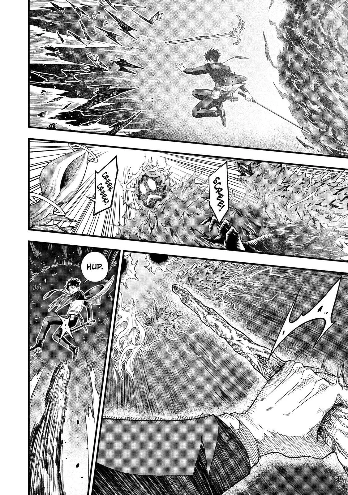 The Corporate Slave Sword Master Becomes a Broadcaster, chapter 13, page 19