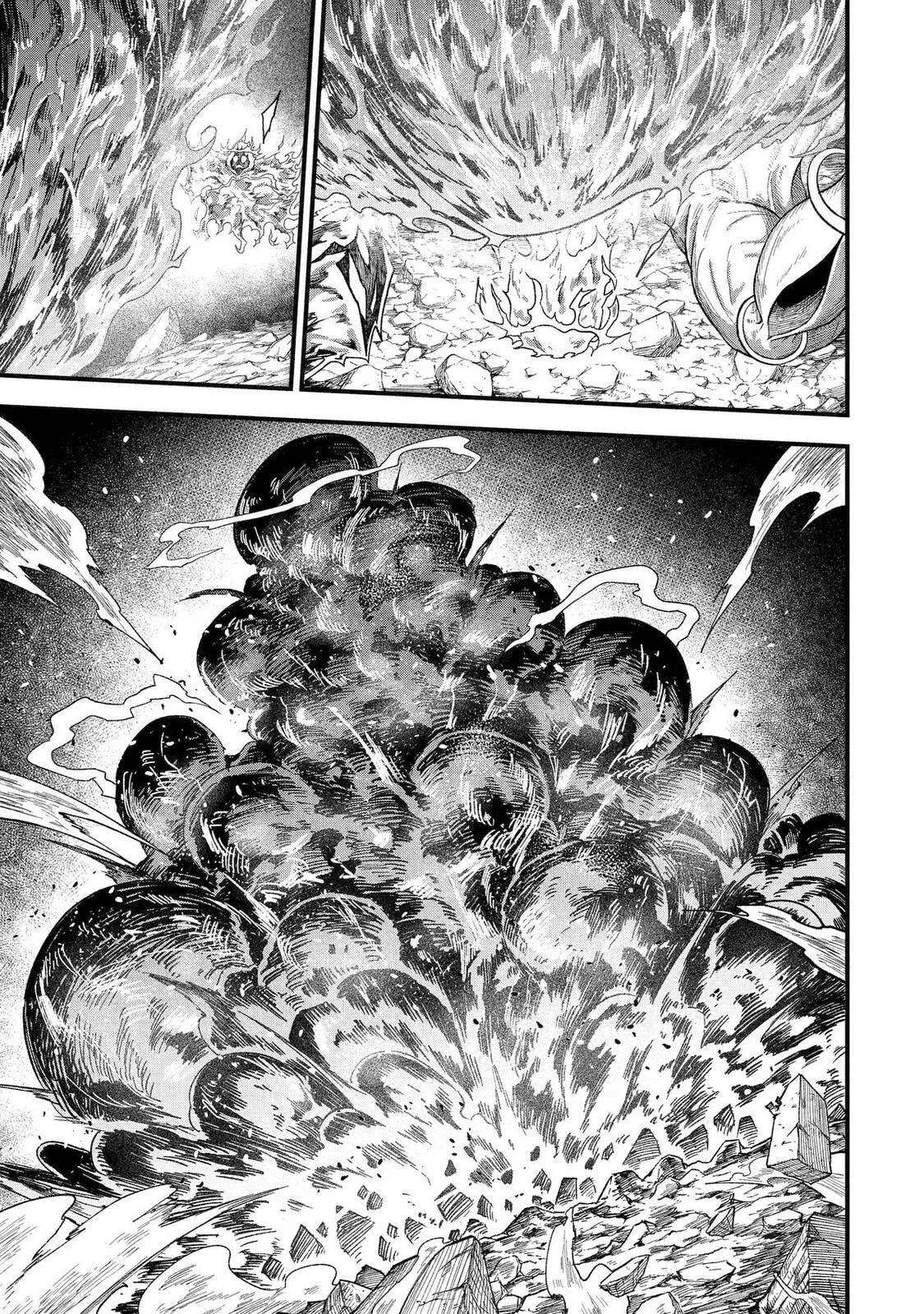 The Corporate Slave Sword Master Becomes a Broadcaster, chapter 13, page 20