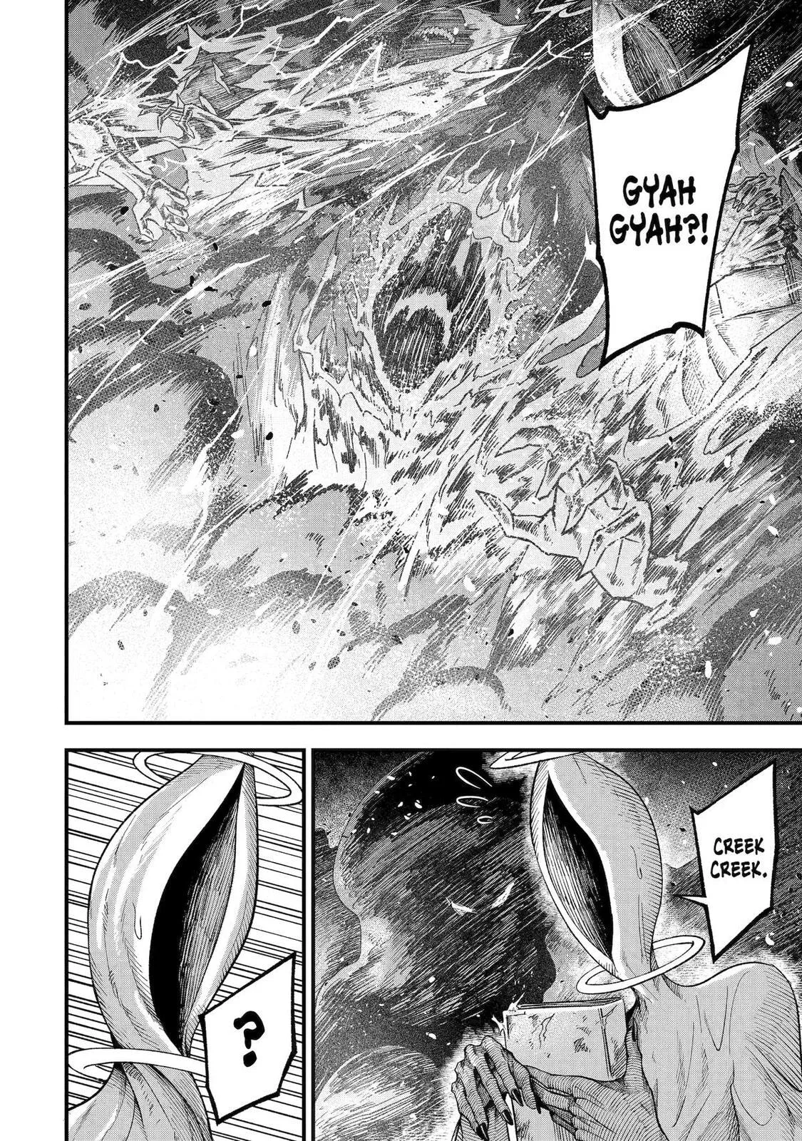 The Corporate Slave Sword Master Becomes a Broadcaster, chapter 13, page 21