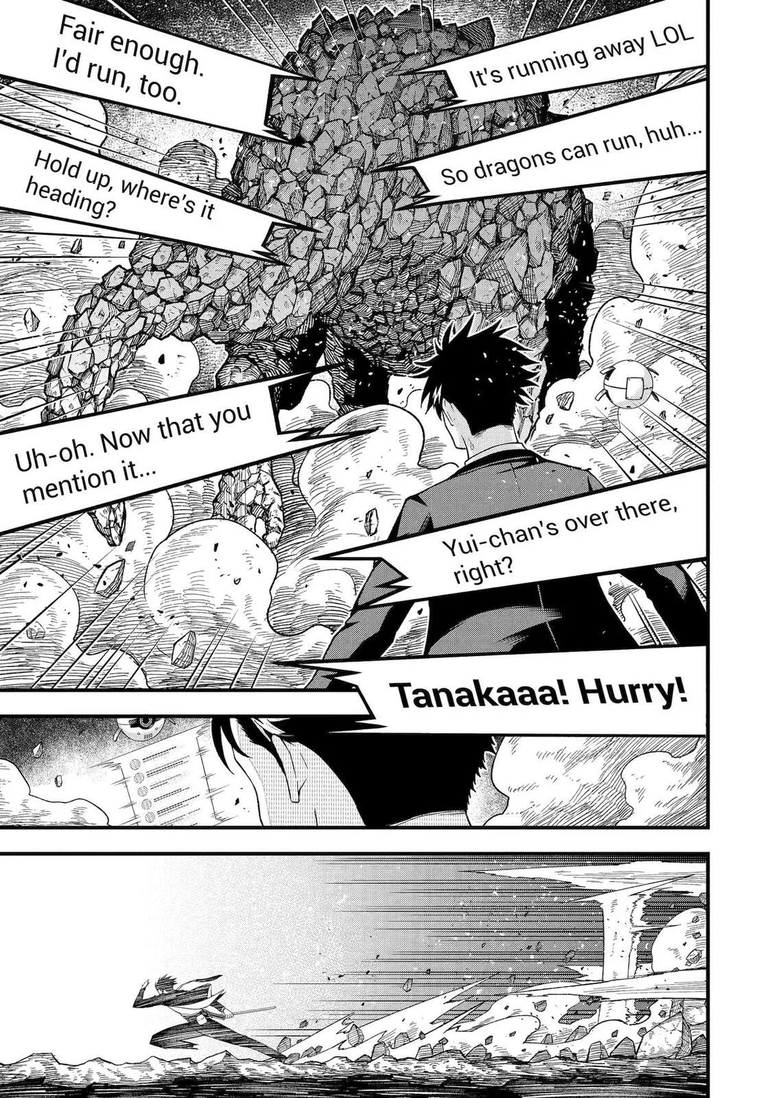 The Corporate Slave Sword Master Becomes a Broadcaster, chapter 13, page 26