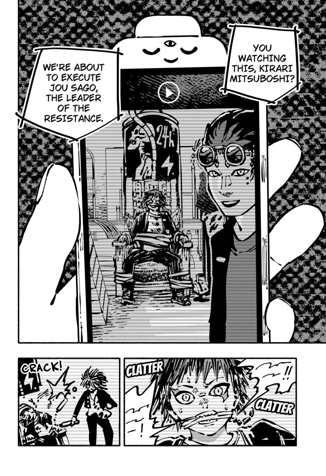 Delinquent Gacha, chapter 20, page 2
