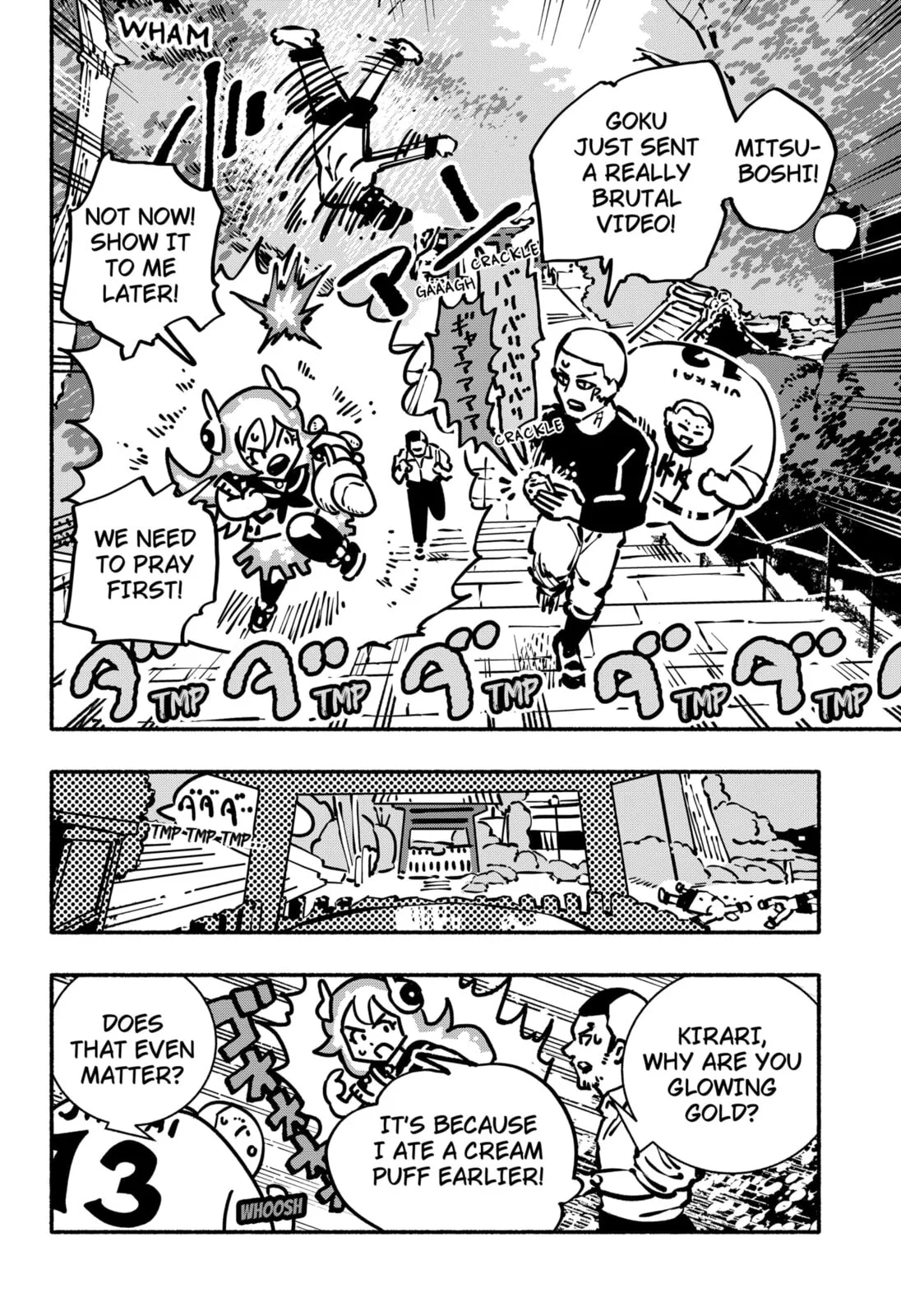Delinquent Gacha, chapter 20, page 4