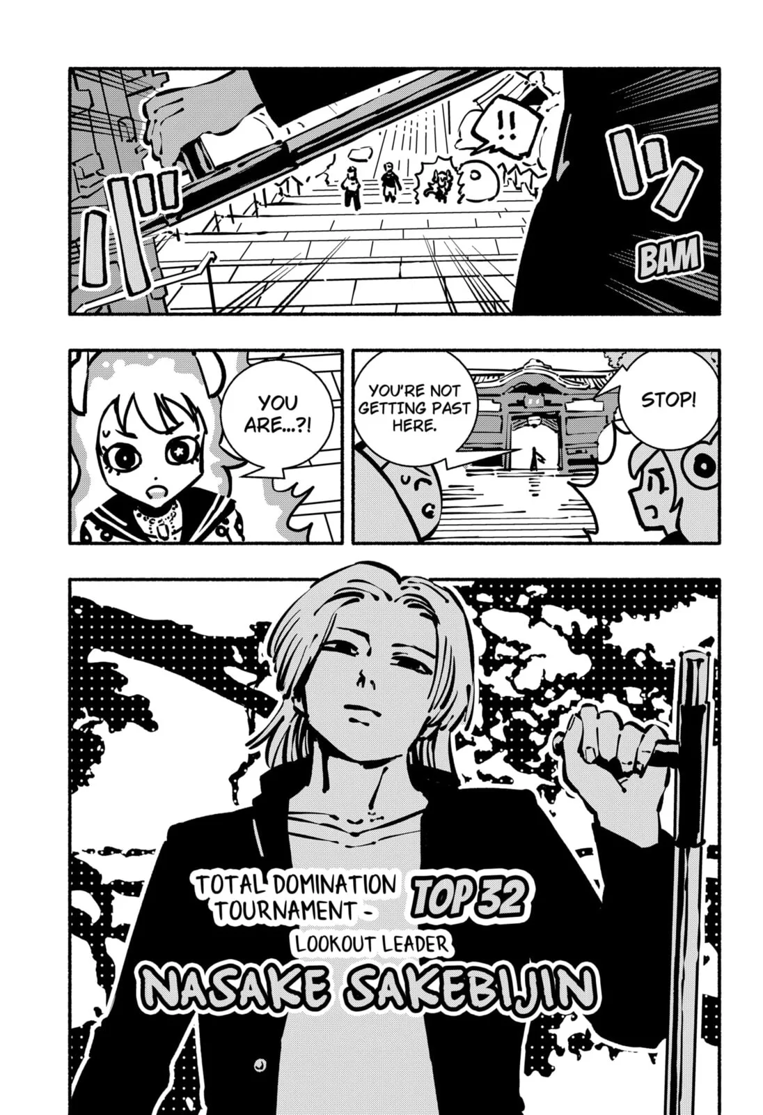Delinquent Gacha, chapter 20, page 5