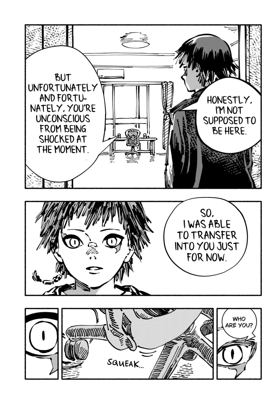 Delinquent Gacha, chapter 20, page 17