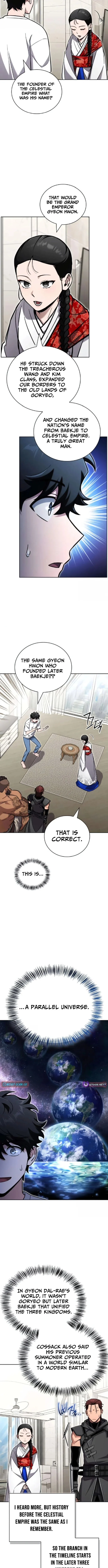 A Wimp’s Strategy Guide to Conquer the Tower, chapter 20, page 8