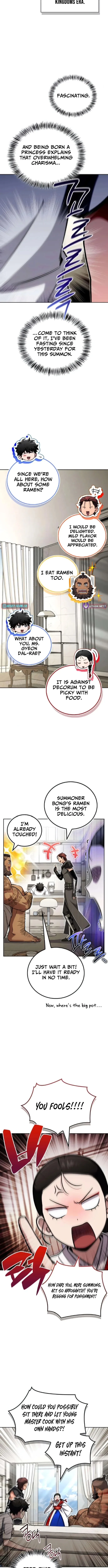 A Wimp’s Strategy Guide to Conquer the Tower, chapter 20, page 9