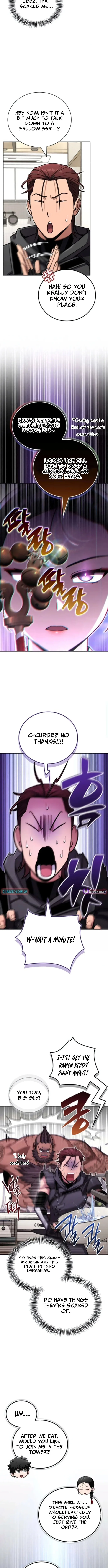 A Wimp’s Strategy Guide to Conquer the Tower, chapter 20, page 10