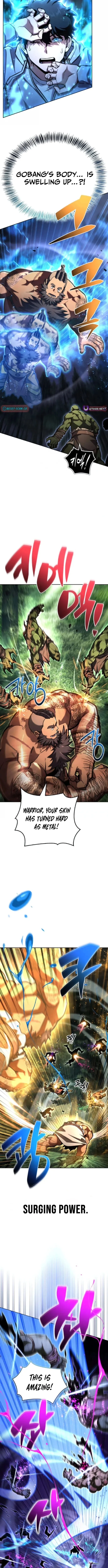 A Wimp’s Strategy Guide to Conquer the Tower, chapter 20, page 15