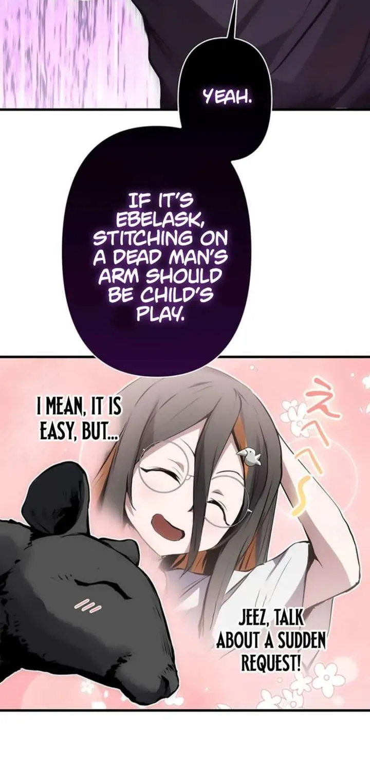 Becoming a Cheat-Level Skill Thief, chapter 26, page 40