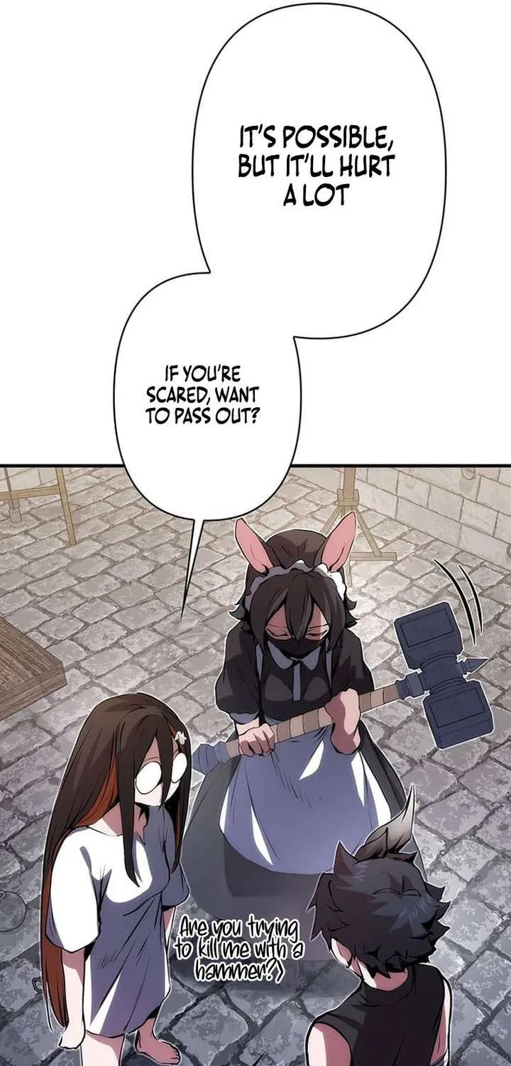 Becoming a Cheat-Level Skill Thief, chapter 27, page 32