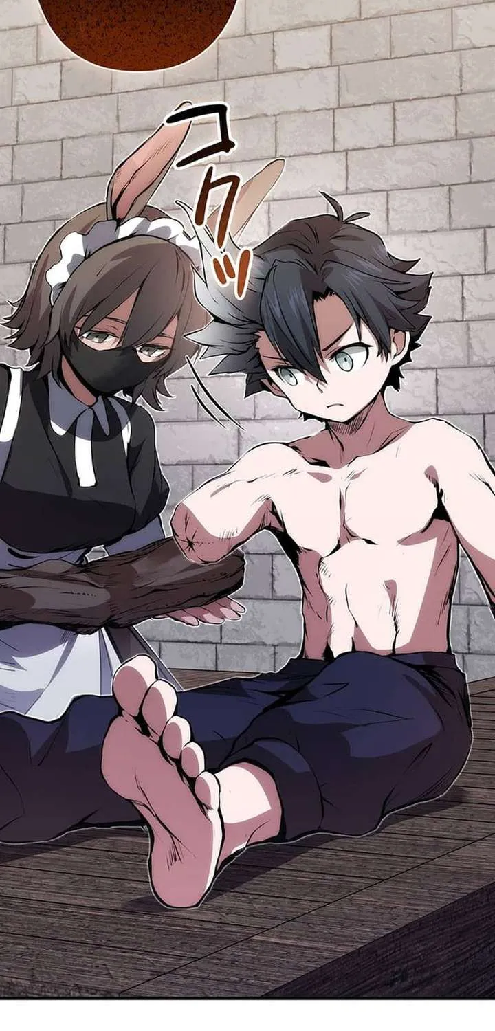 Becoming a Cheat-Level Skill Thief, chapter 27, page 34