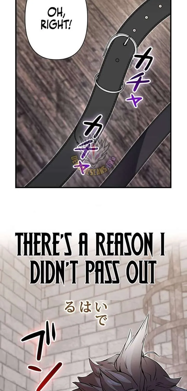 Becoming a Cheat-Level Skill Thief, chapter 27, page 43