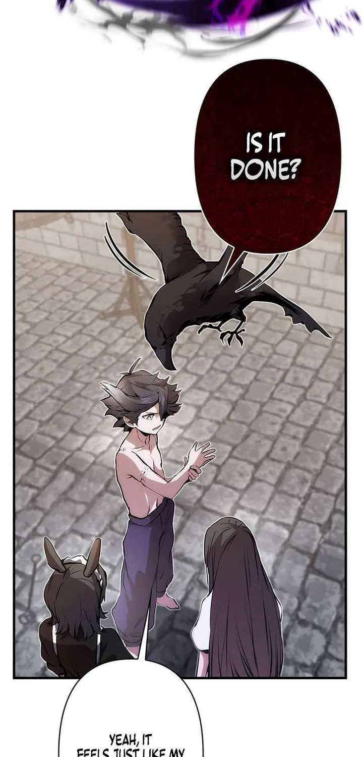 Becoming a Cheat-Level Skill Thief, chapter 27, page 51