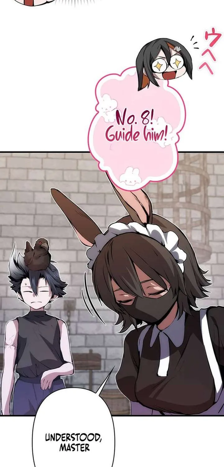 Becoming a Cheat-Level Skill Thief, chapter 27, page 55