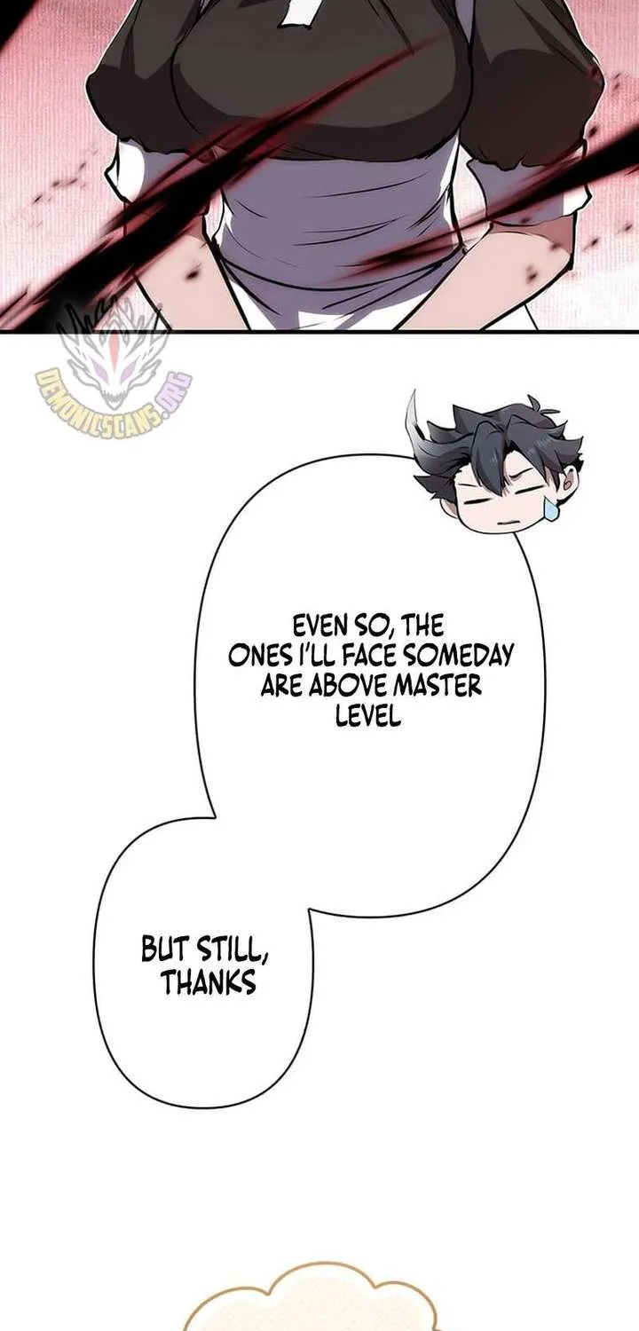 Becoming a Cheat-Level Skill Thief, chapter 27, page 85