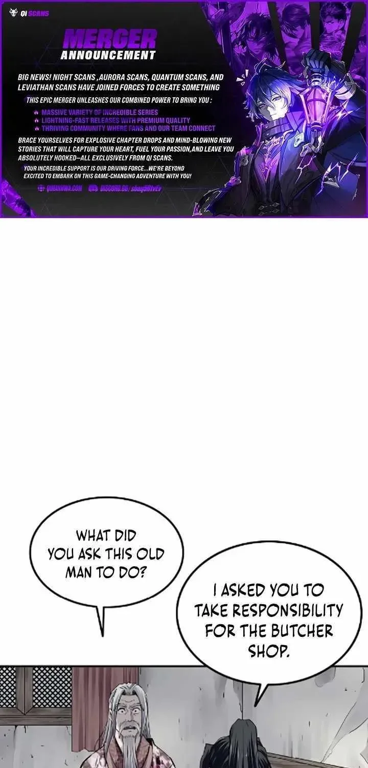 The Supreme Demonic Sword, chapter 26, page 1