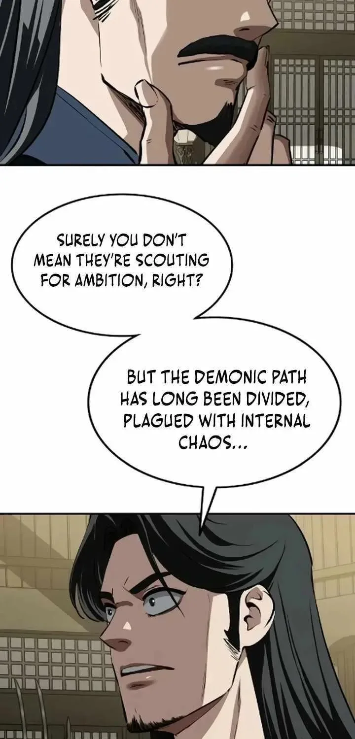 The Supreme Demonic Sword, chapter 26, page 28
