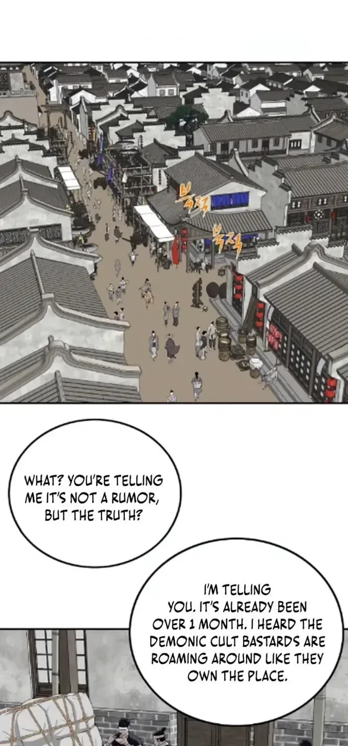 The Supreme Demonic Sword, chapter 27, page 1