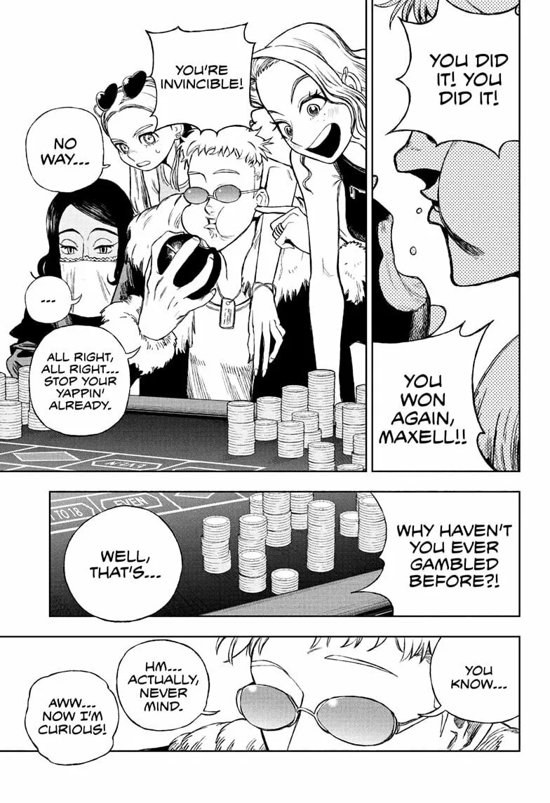 Under Doctor, chapter 10, page 3