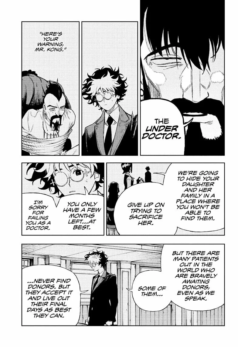 Under Doctor, chapter 10, page 5