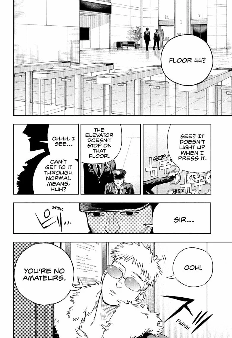 Under Doctor, chapter 10, page 12