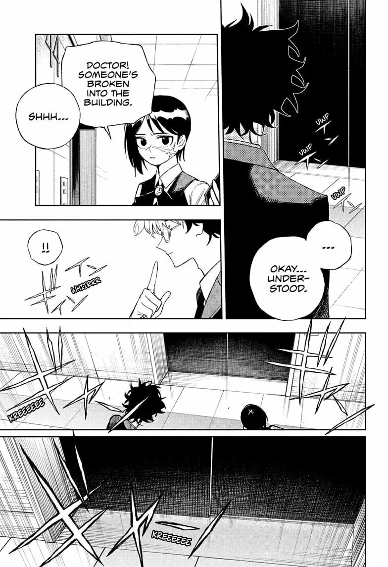 Under Doctor, chapter 10, page 15