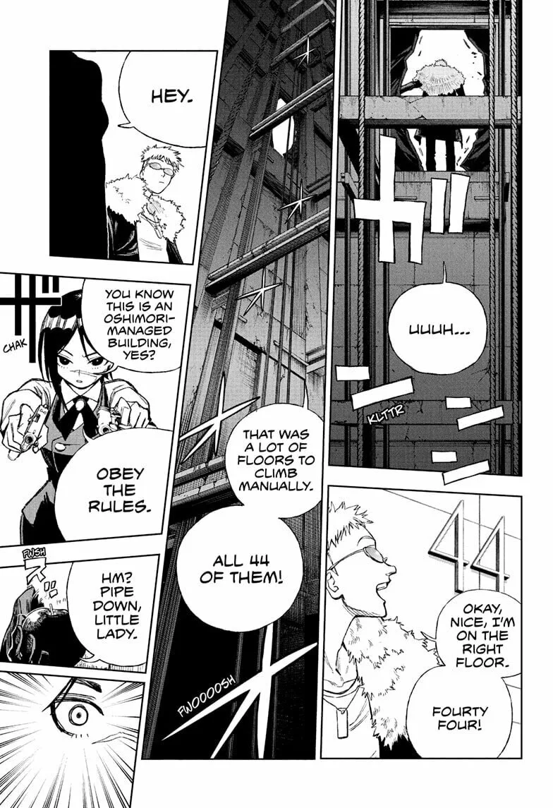 Under Doctor, chapter 10, page 17
