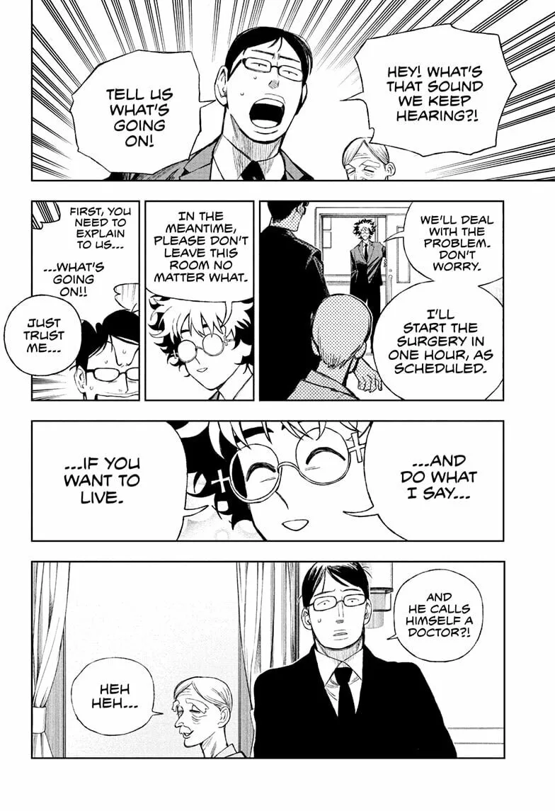 Under Doctor, chapter 10, page 18