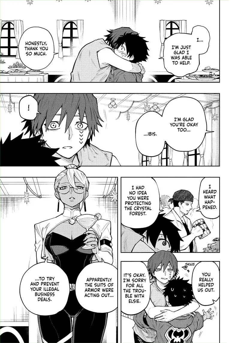 Kinato’s Magic, chapter 9, page 5