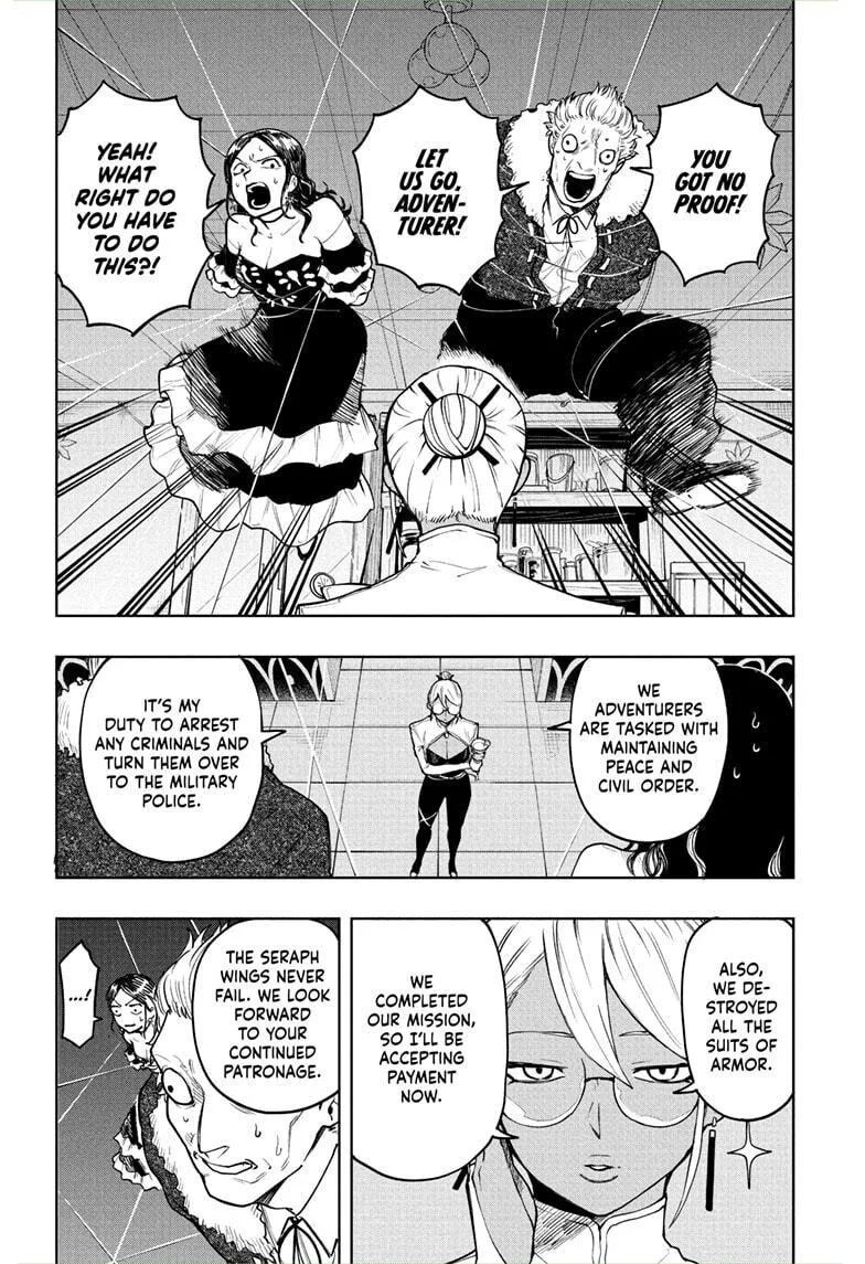 Kinato’s Magic, chapter 9, page 6