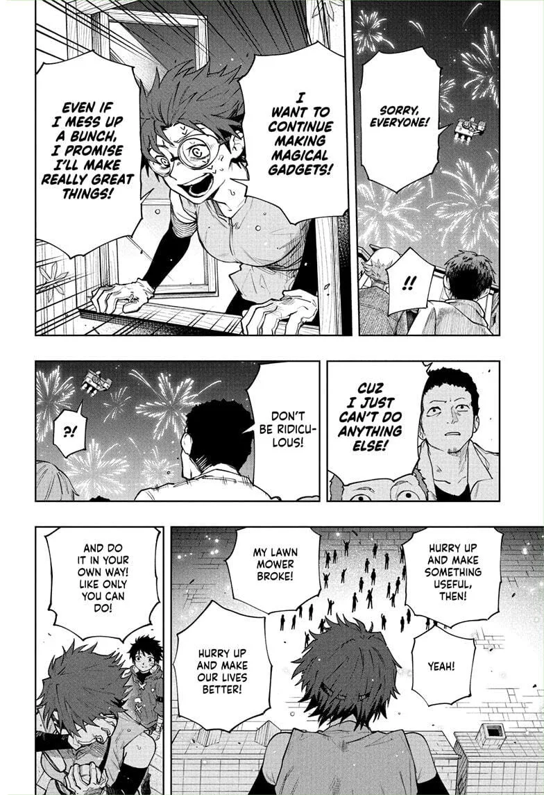 Kinato’s Magic, chapter 9, page 16