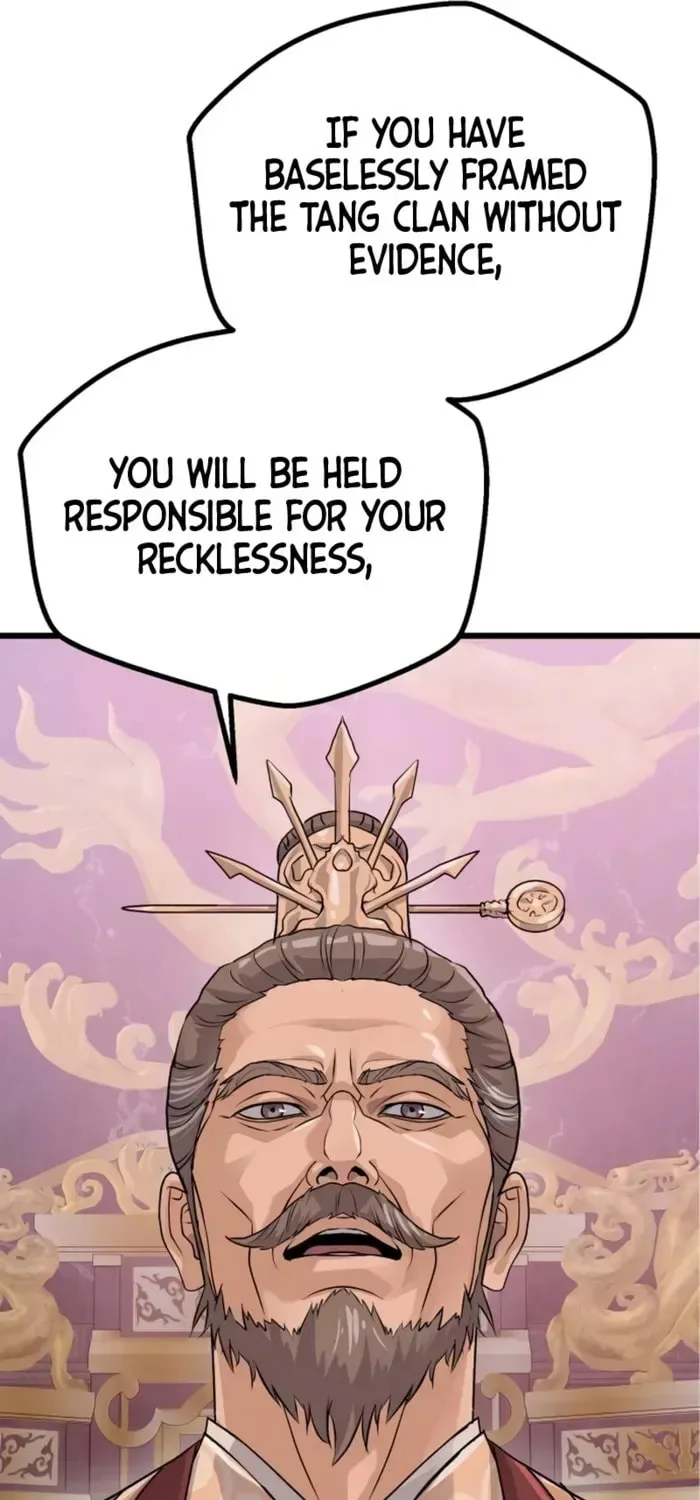 Becoming the Cheon Clan’s Mad Dog, chapter 12, page 31
