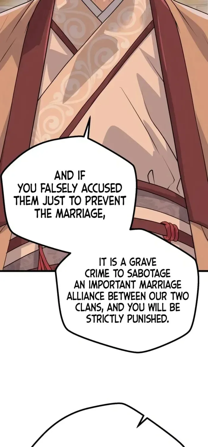 Becoming the Cheon Clan’s Mad Dog, chapter 12, page 32