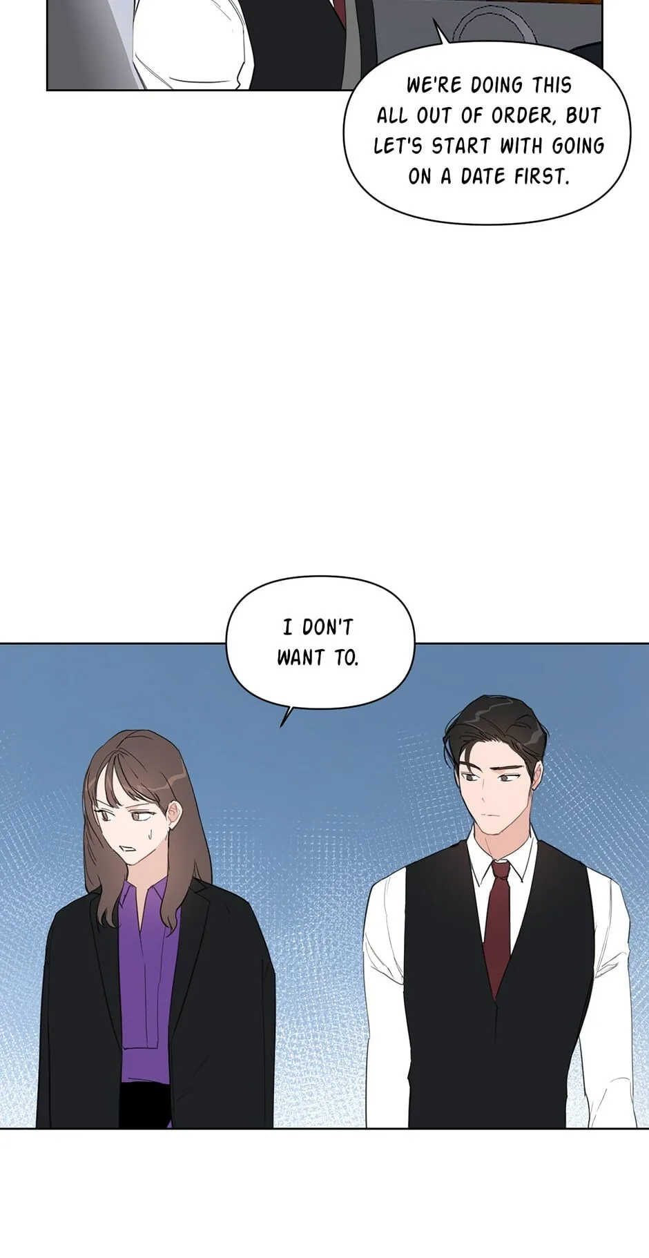 Positively Yours, chapter 13, page 3
