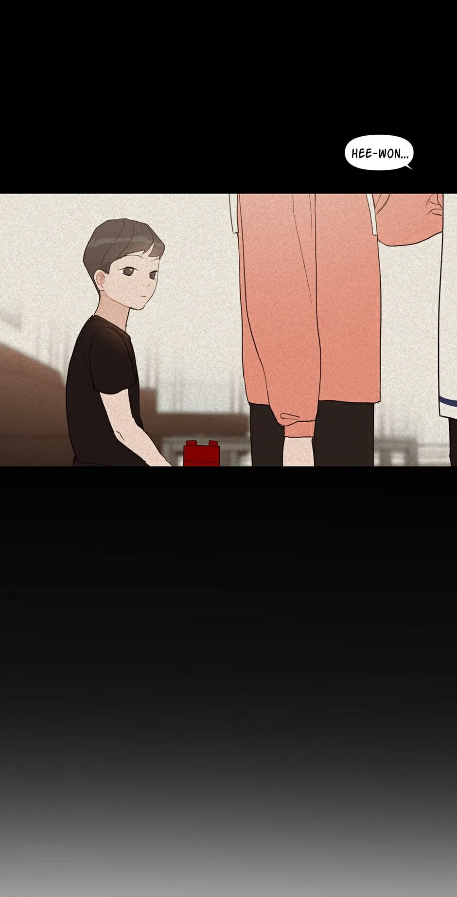 Positively Yours, chapter 13, page 7