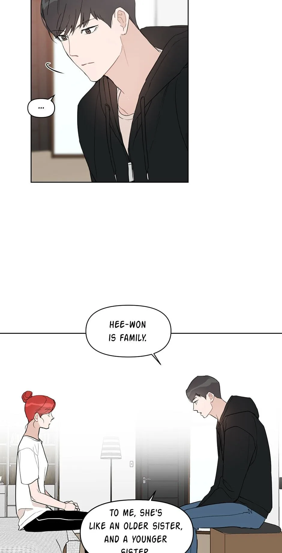 Positively Yours, chapter 13, page 10