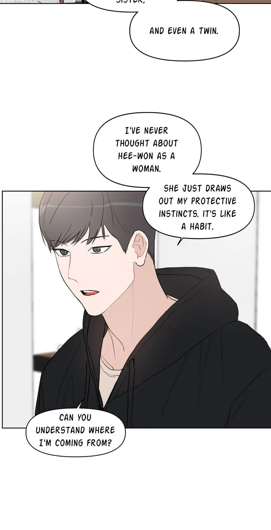Positively Yours, chapter 13, page 11
