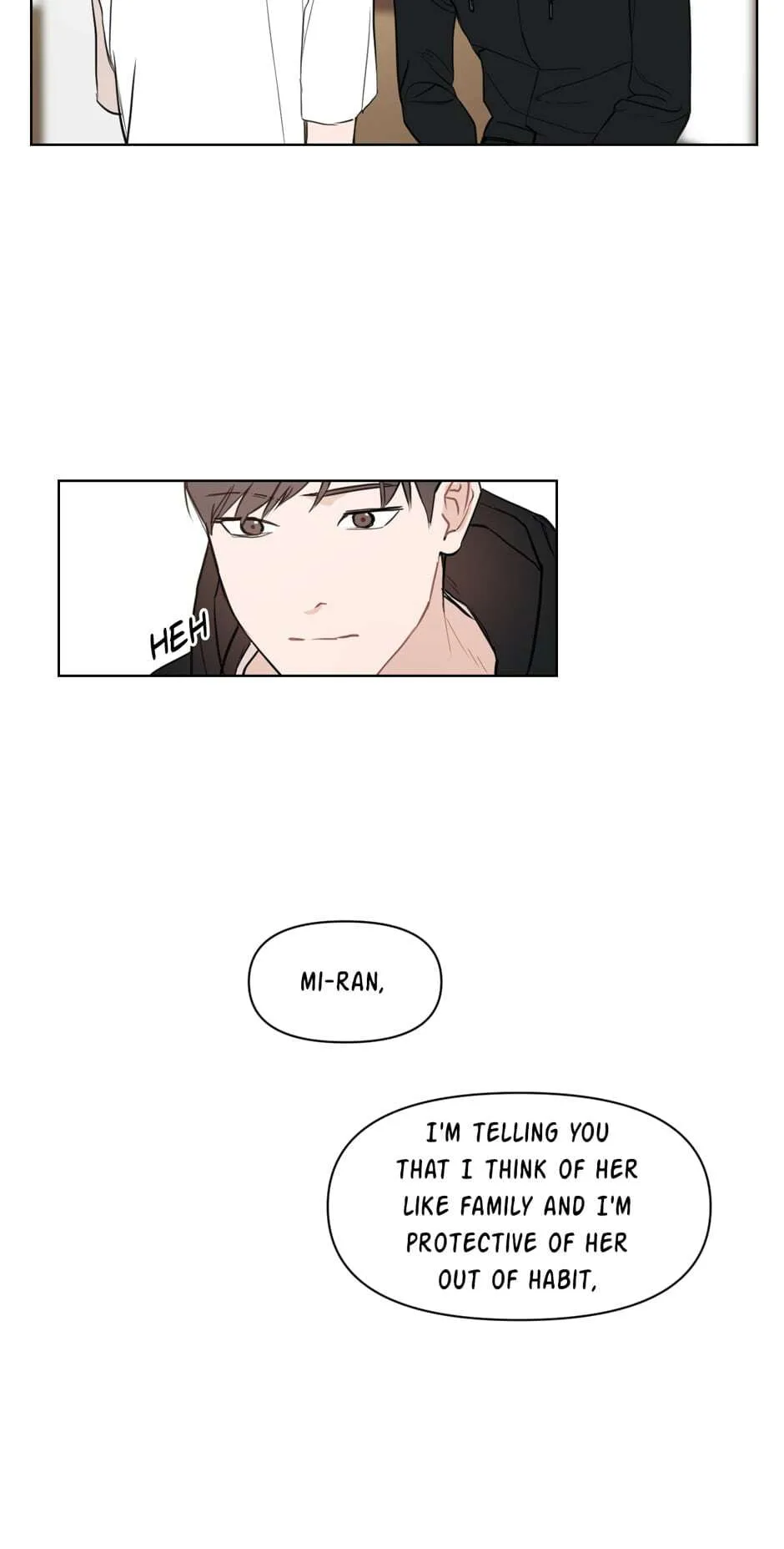 Positively Yours, chapter 13, page 13