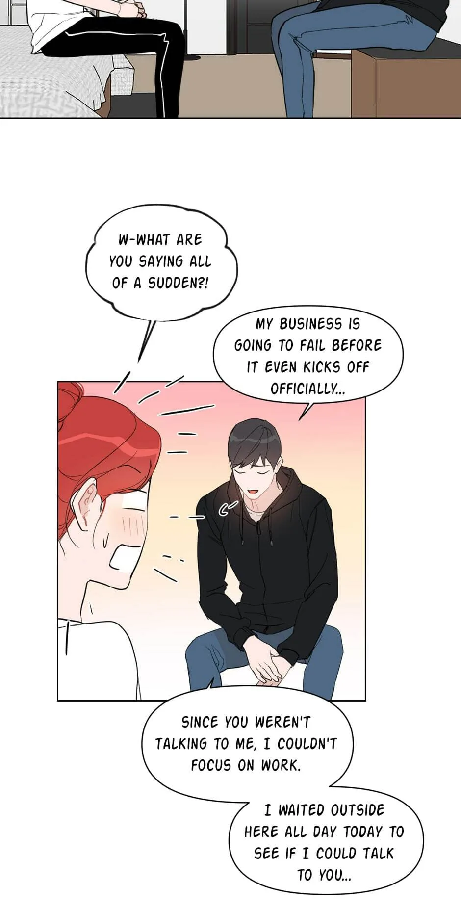 Positively Yours, chapter 13, page 15