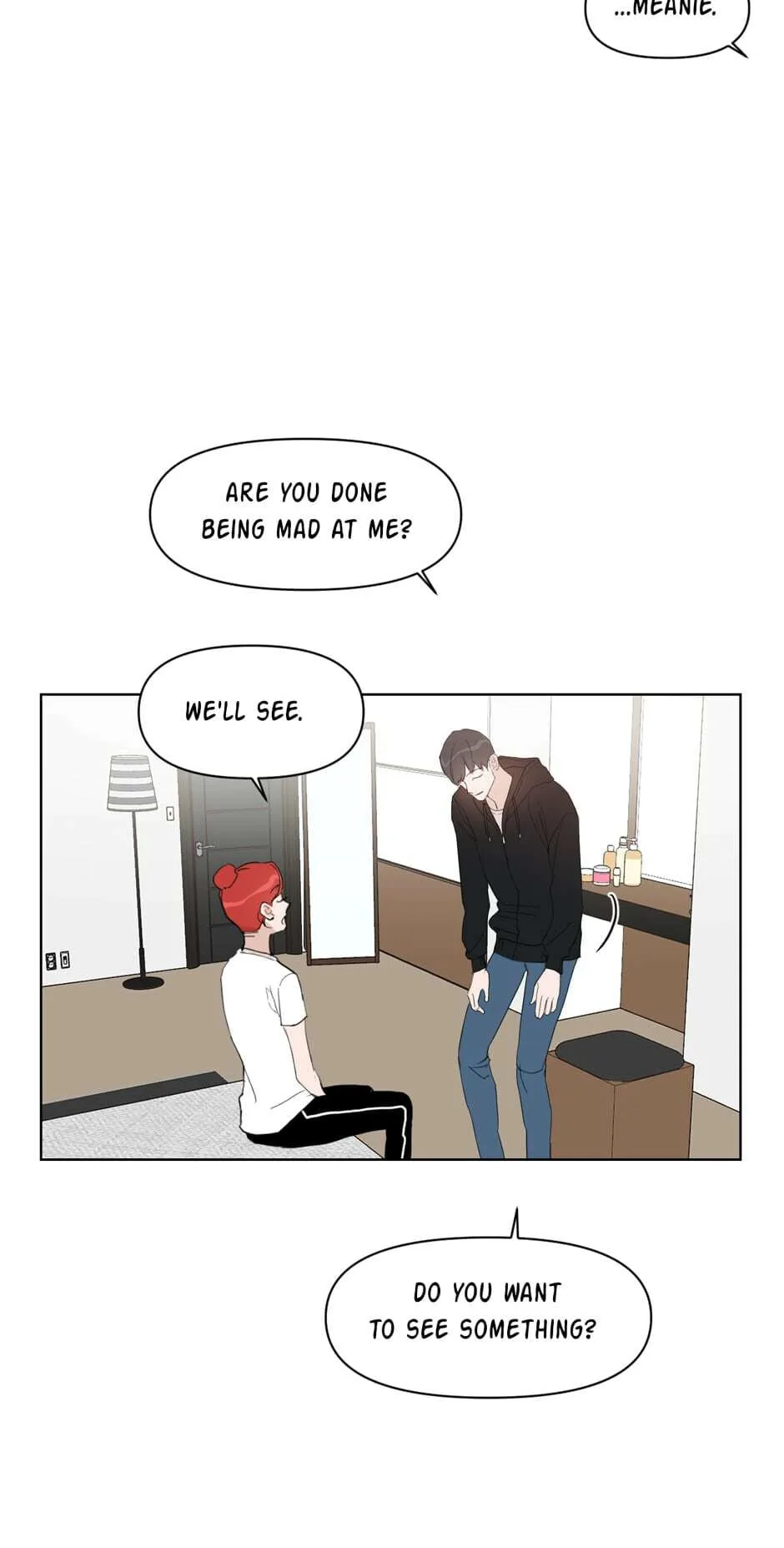 Positively Yours, chapter 13, page 17