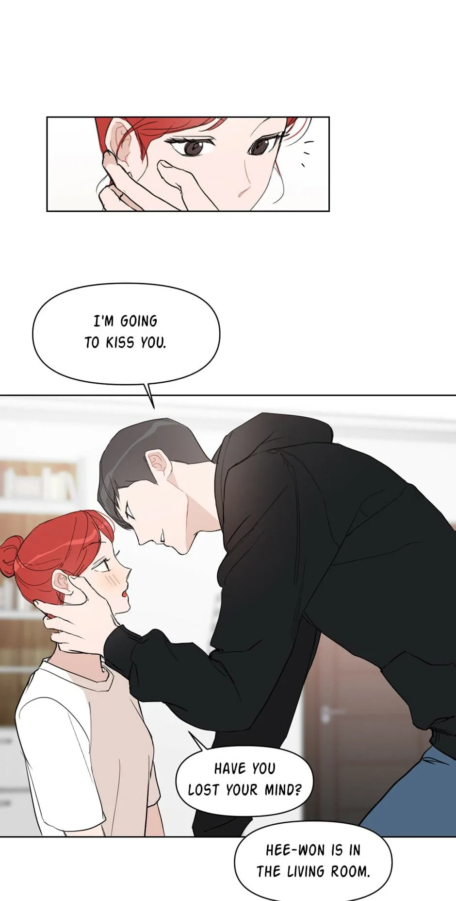 Positively Yours, chapter 13, page 18
