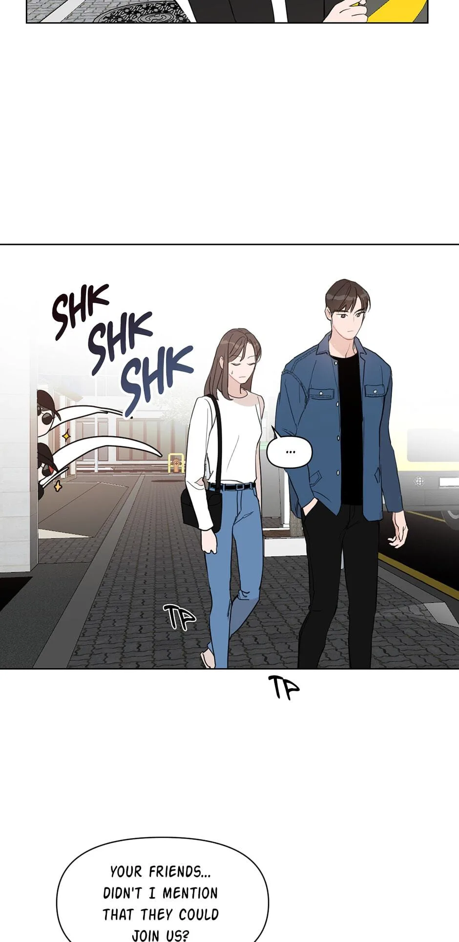 Positively Yours, chapter 14, page 2