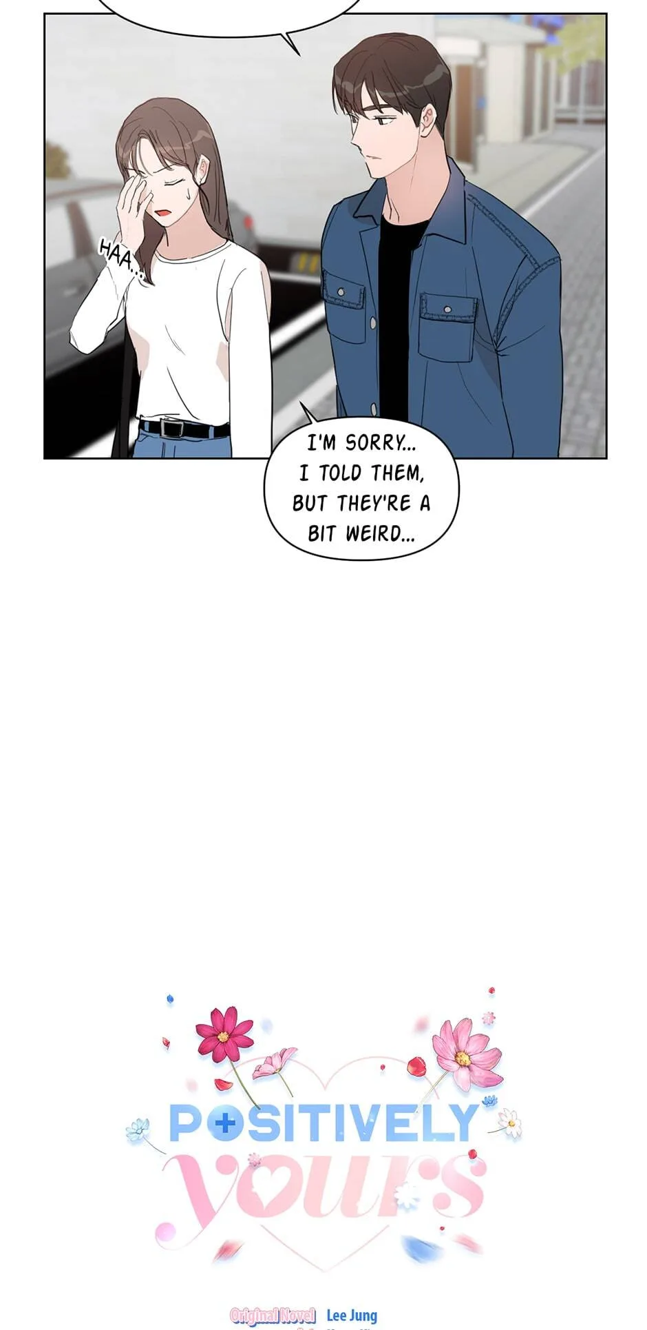 Positively Yours, chapter 14, page 3