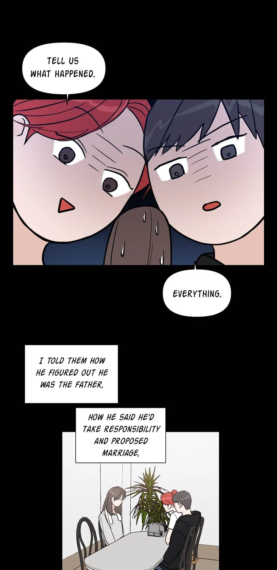 Positively Yours, chapter 14, page 5