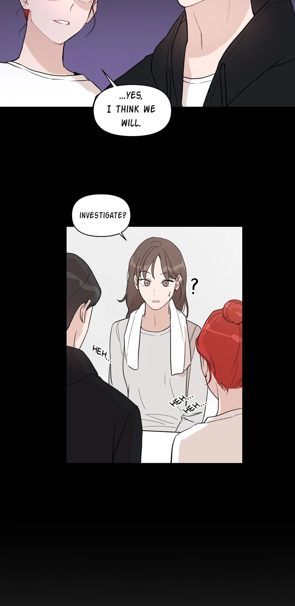 Positively Yours, chapter 14, page 8