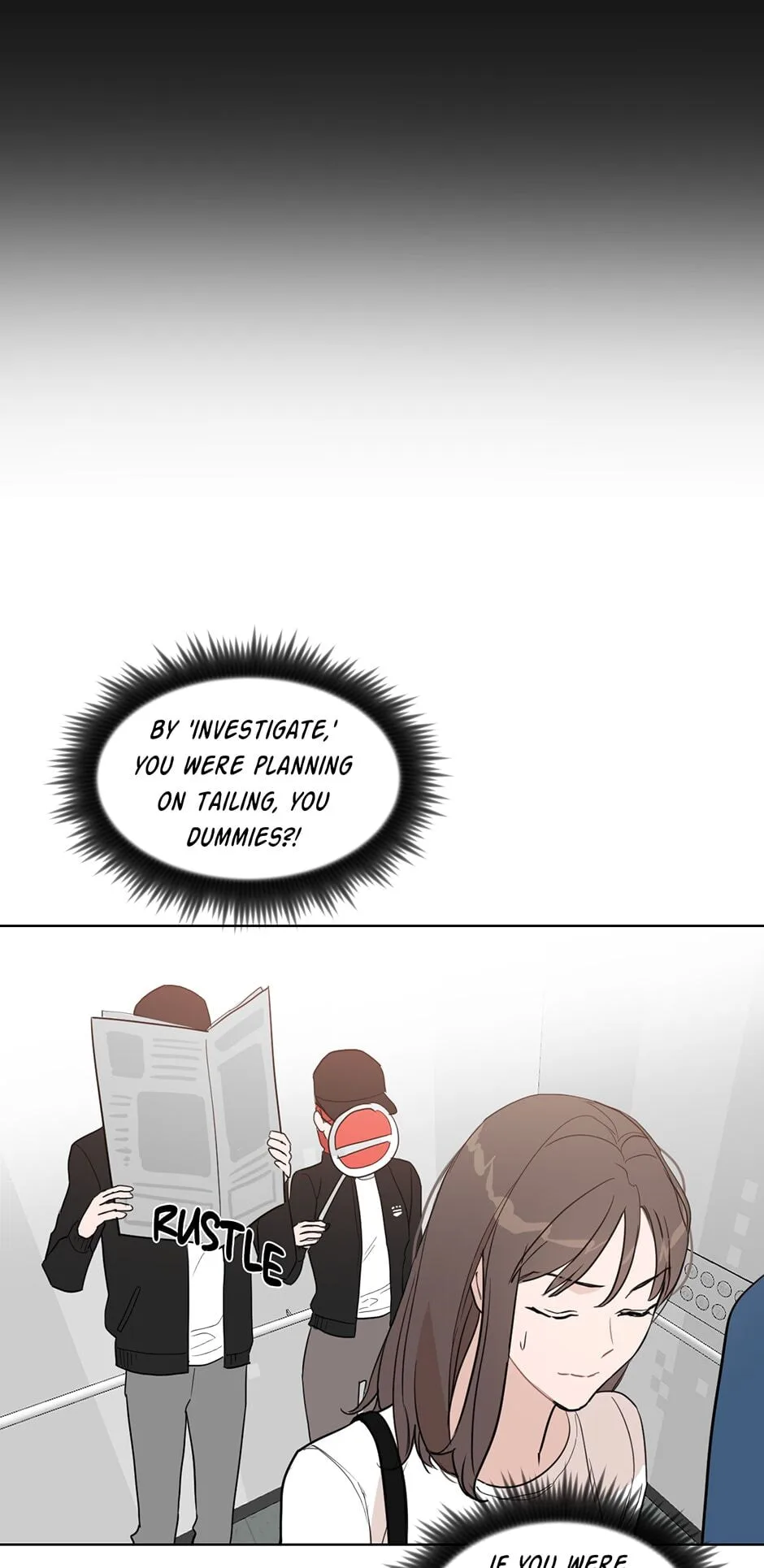 Positively Yours, chapter 14, page 9