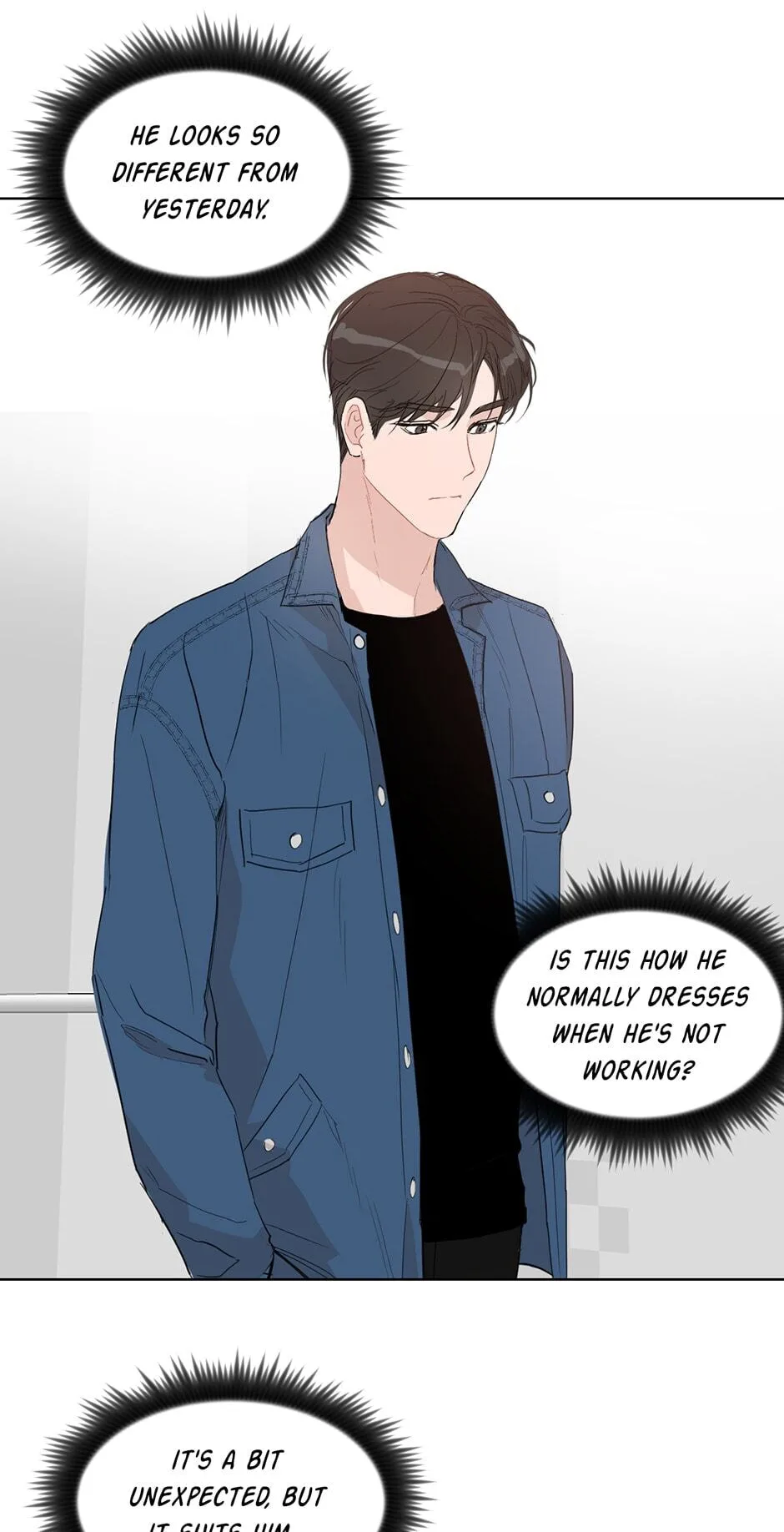 Positively Yours, chapter 14, page 11
